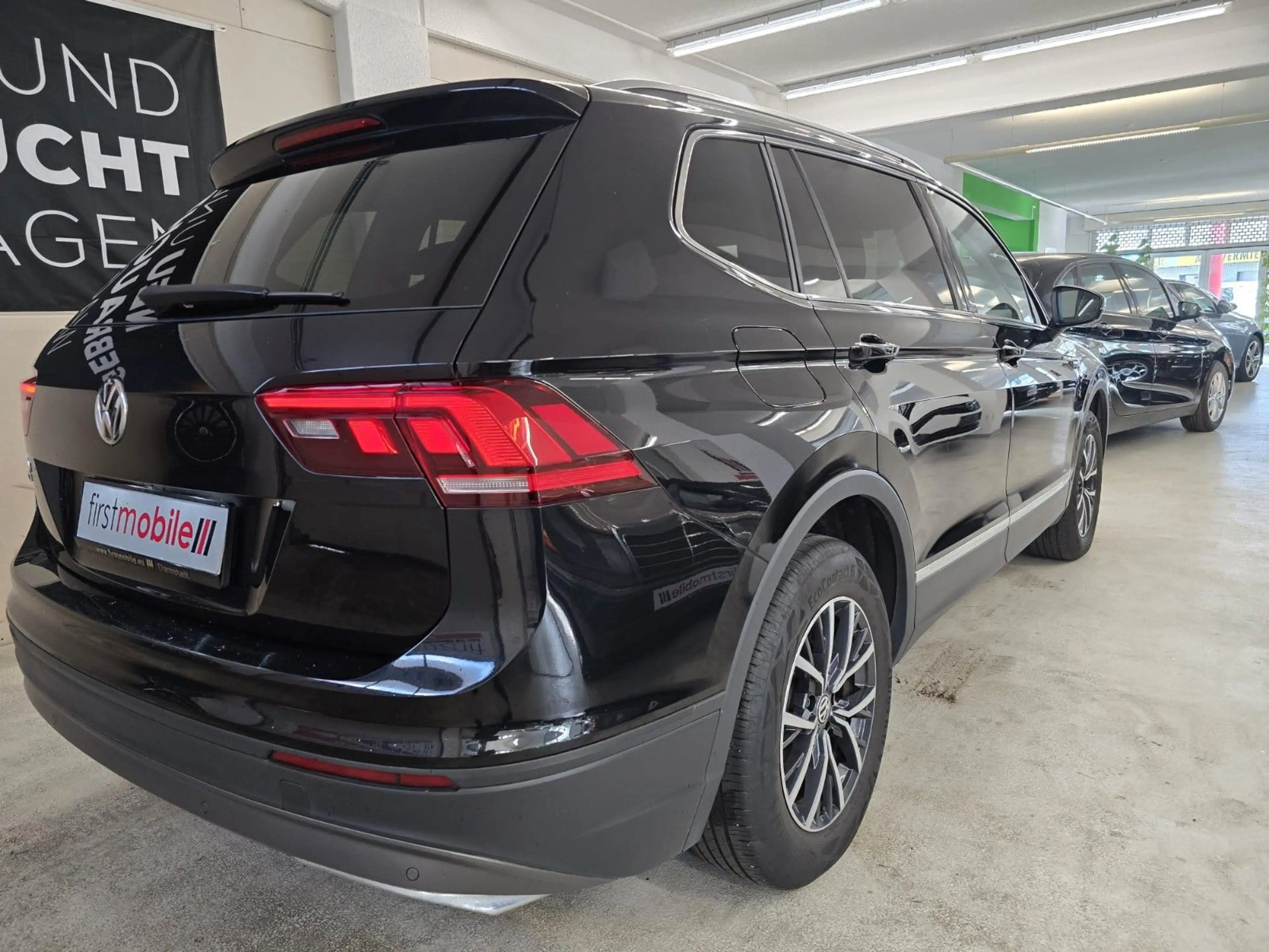 Volkswagen Tiguan Allspace TiguanAllspaceComfortline*LEDER*Standheizung*AHK — photo 7