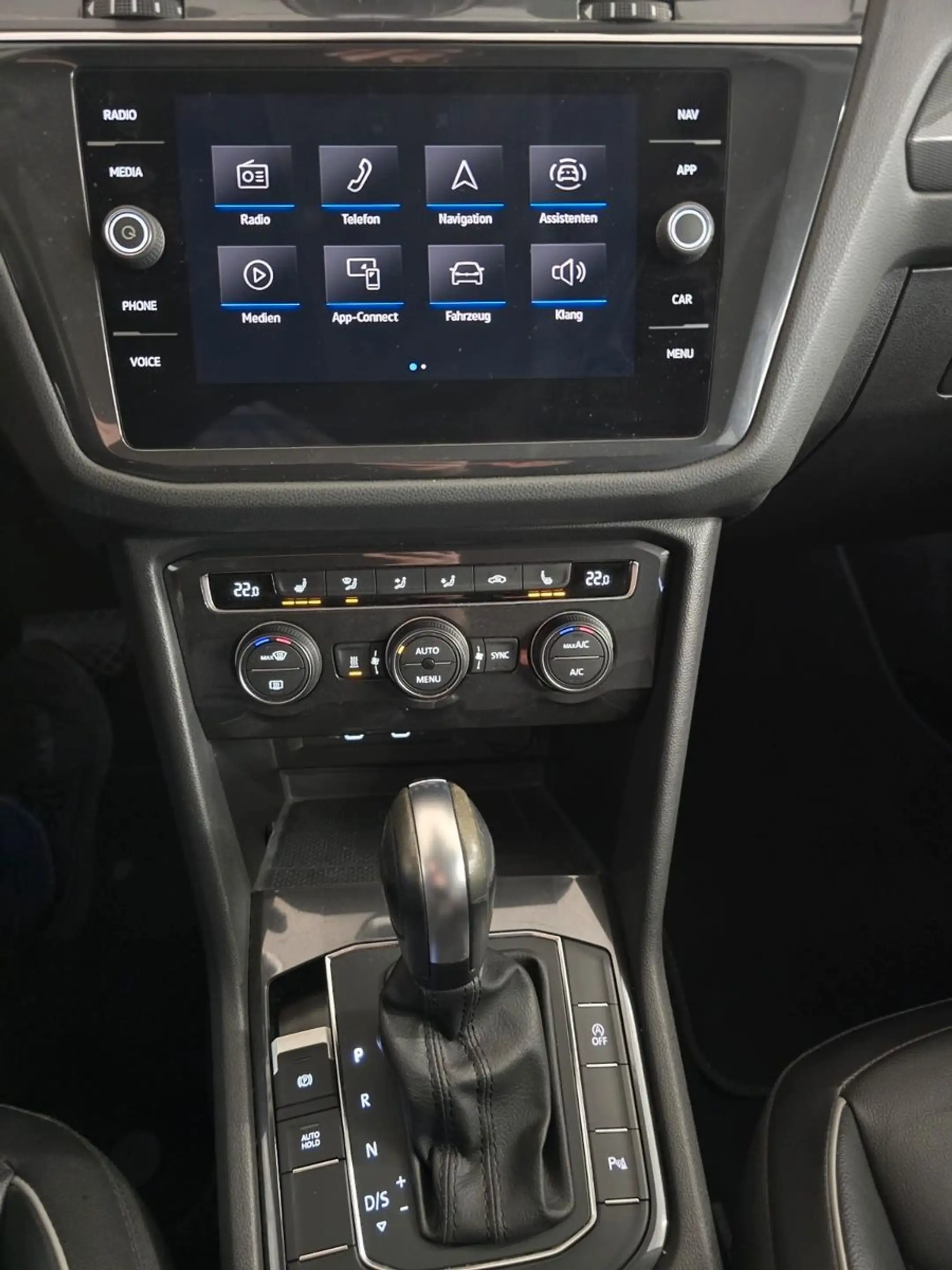 Volkswagen Tiguan Allspace TiguanAllspaceComfortline*LEDER*Standheizung*AHK — photo 8