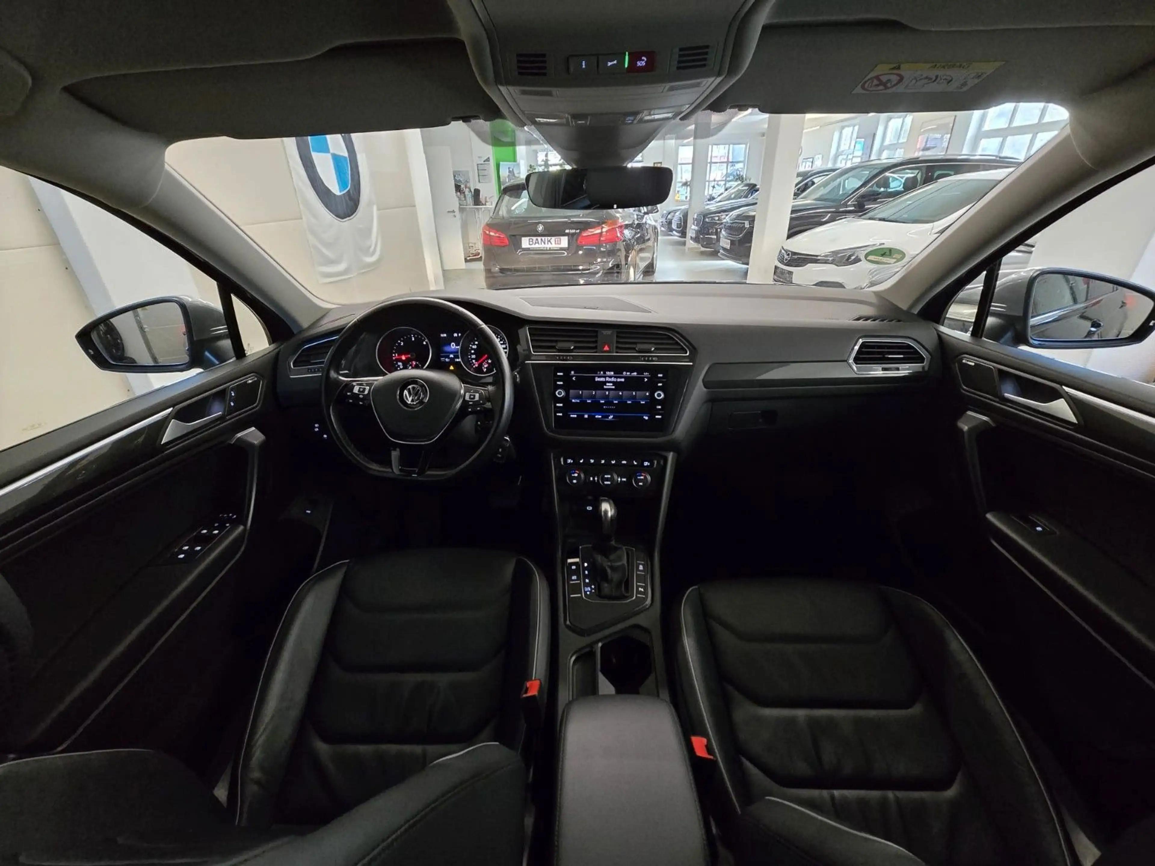 Volkswagen Tiguan Allspace TiguanAllspaceComfortline*LEDER*Standheizung*AHK — photo 10