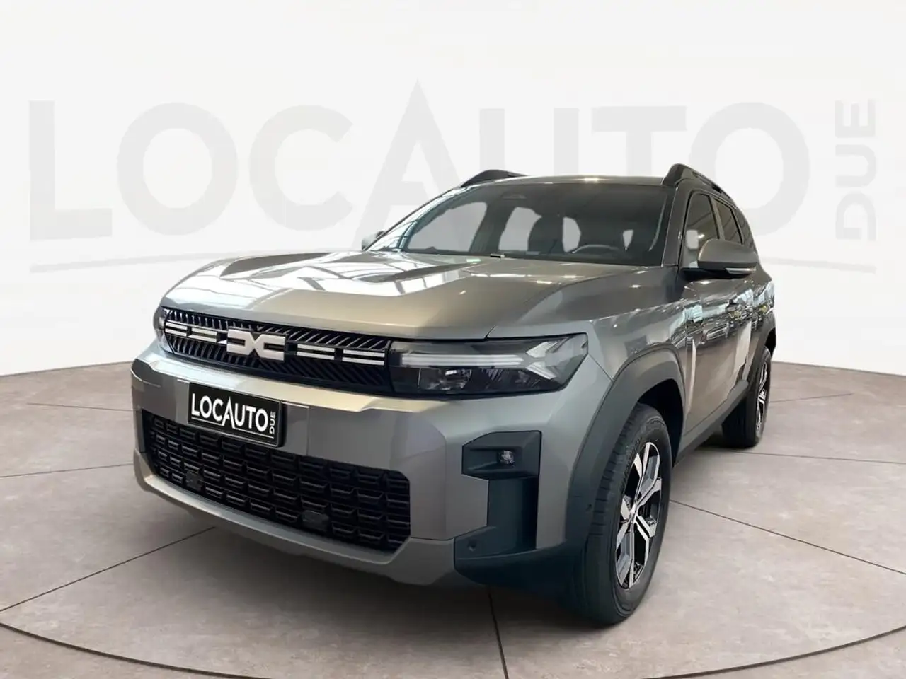 Dacia Bigster 2026