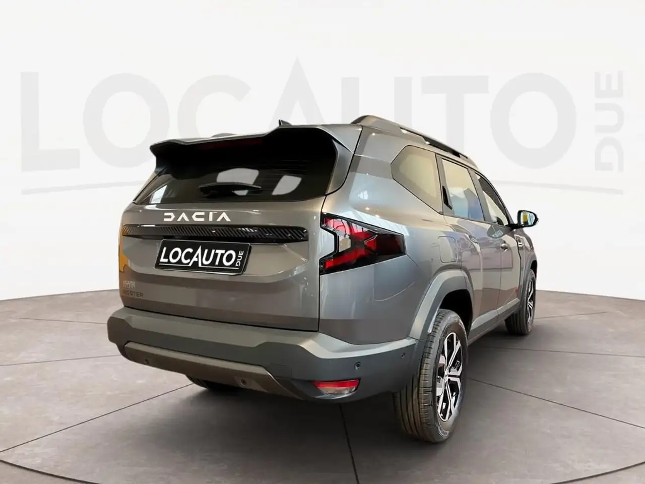 Dacia Bigster 2026