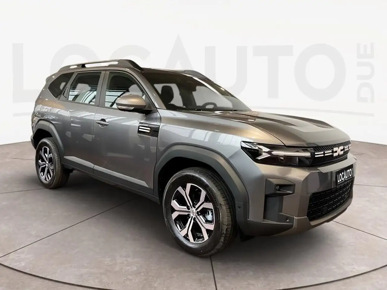 Dacia Bigster 2026