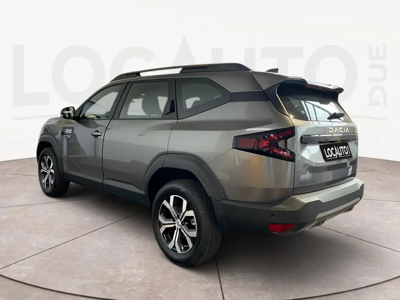 Dacia Bigster 2026