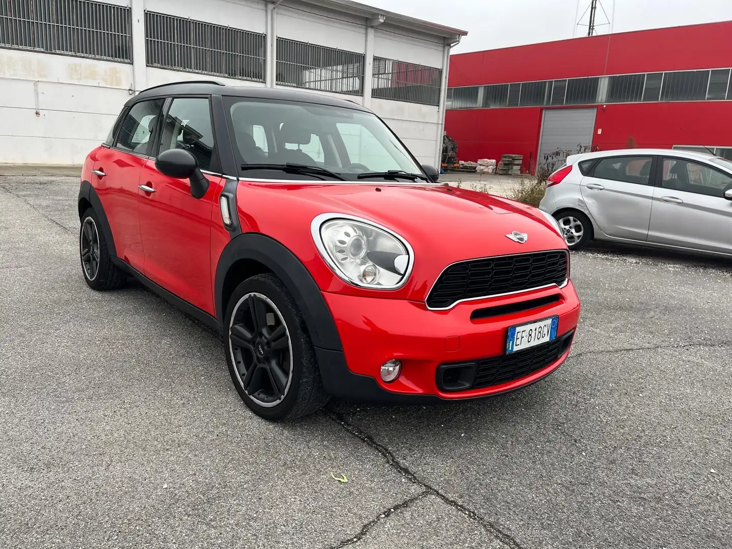 MINI Cooper S Countryman 1.6 countryman S - 1