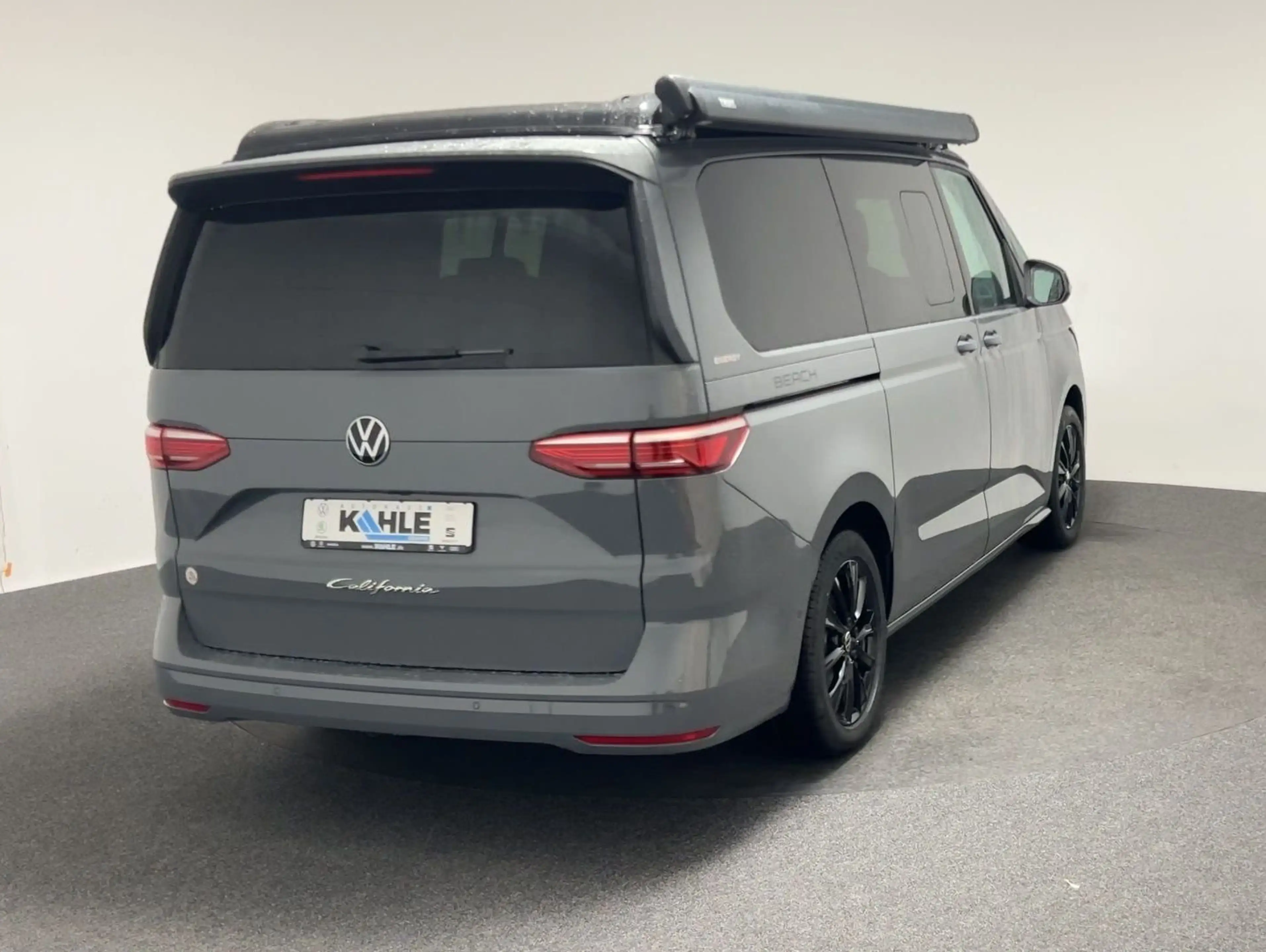 Volkswagen T7 California Beach Camper 2.0 TDI 7-Gang-DSG — photo 6