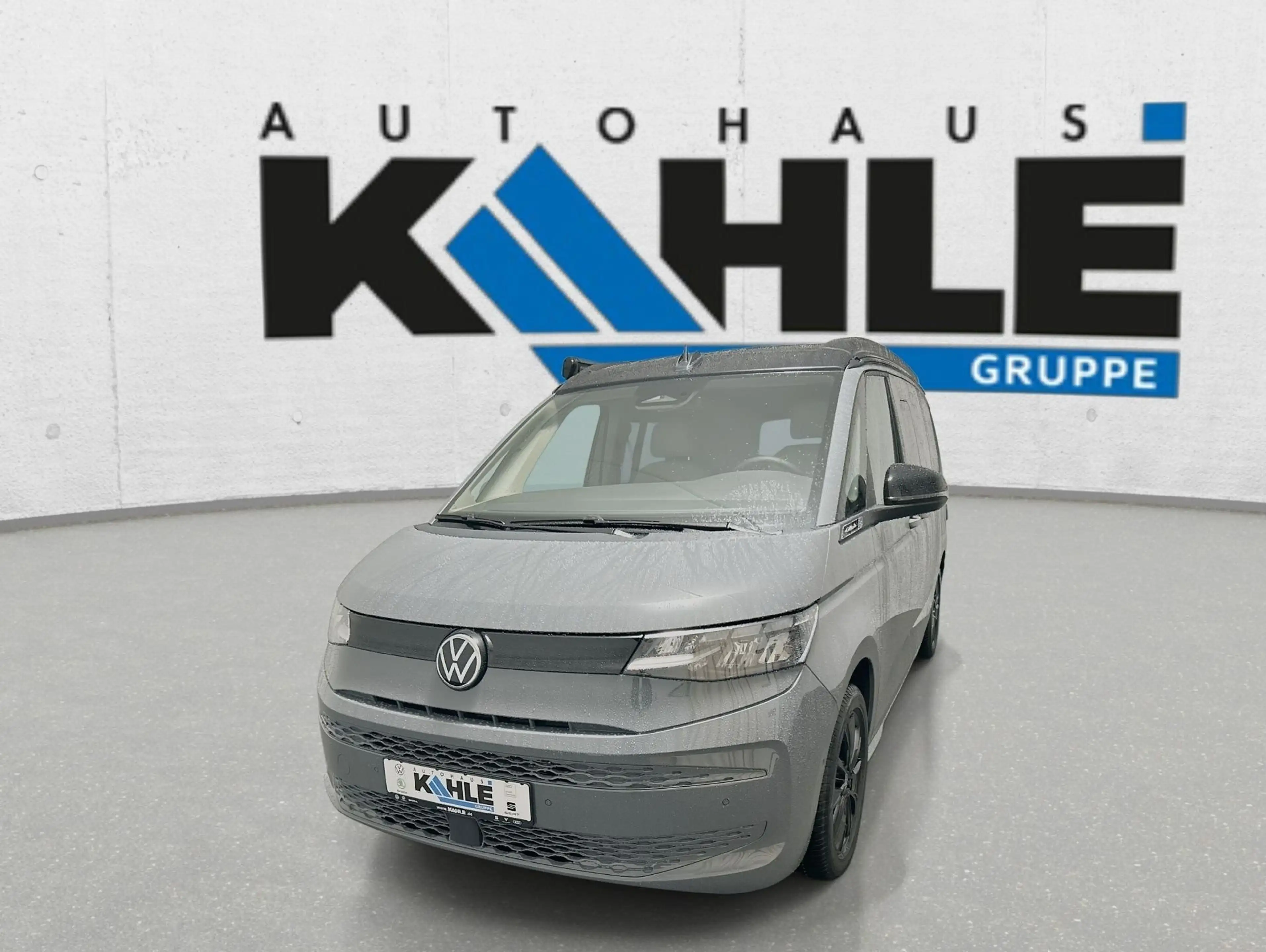 Volkswagen T7 California Beach Camper 2.0 TDI 7-Gang-DSG — photo 2
