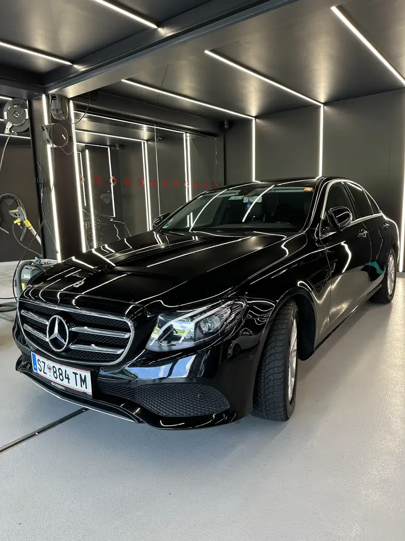 Mercedes-Benz E 220 d 4MATIC Austria Edition Avantgarde Aut. - 1