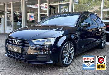 Sportback 35 TFSI CoD S-Line Led, Climat, Cruise,