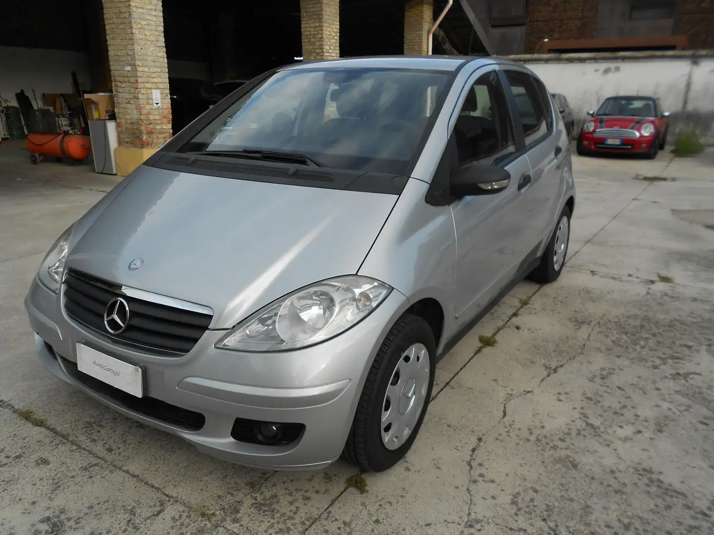 Mercedes-Benz A 170 Classe A - W/C 169 Elegance Grigio - 1