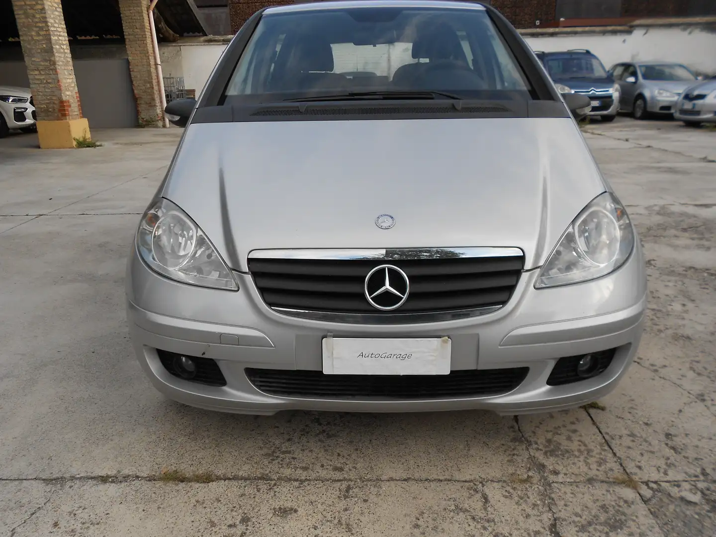 Mercedes-Benz A 170 Classe A - W/C 169 Elegance Grigio - 2