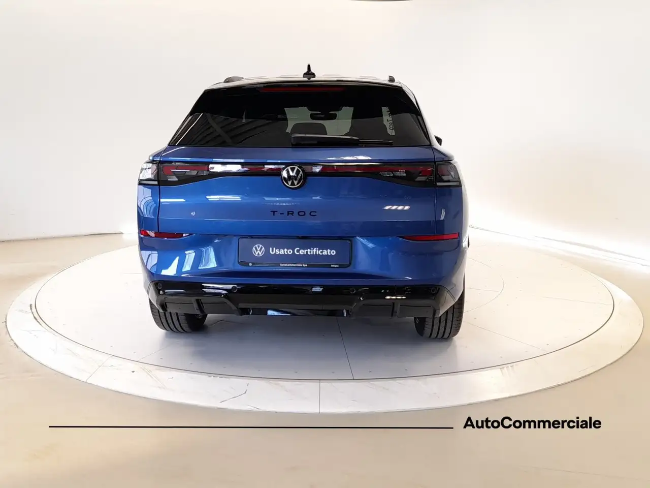 Volkswagen T-Roc 2026