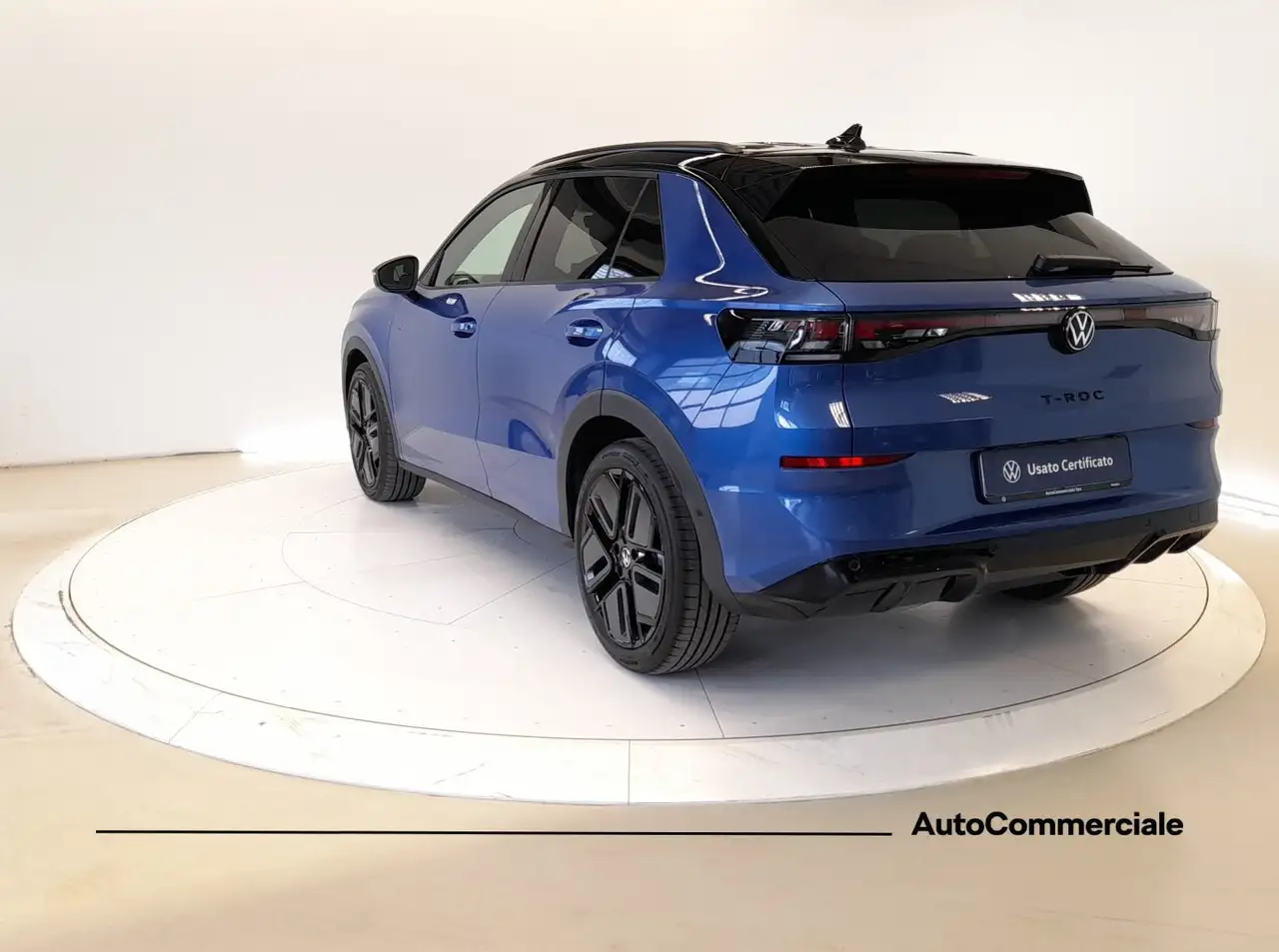 Volkswagen T-Roc 2026
