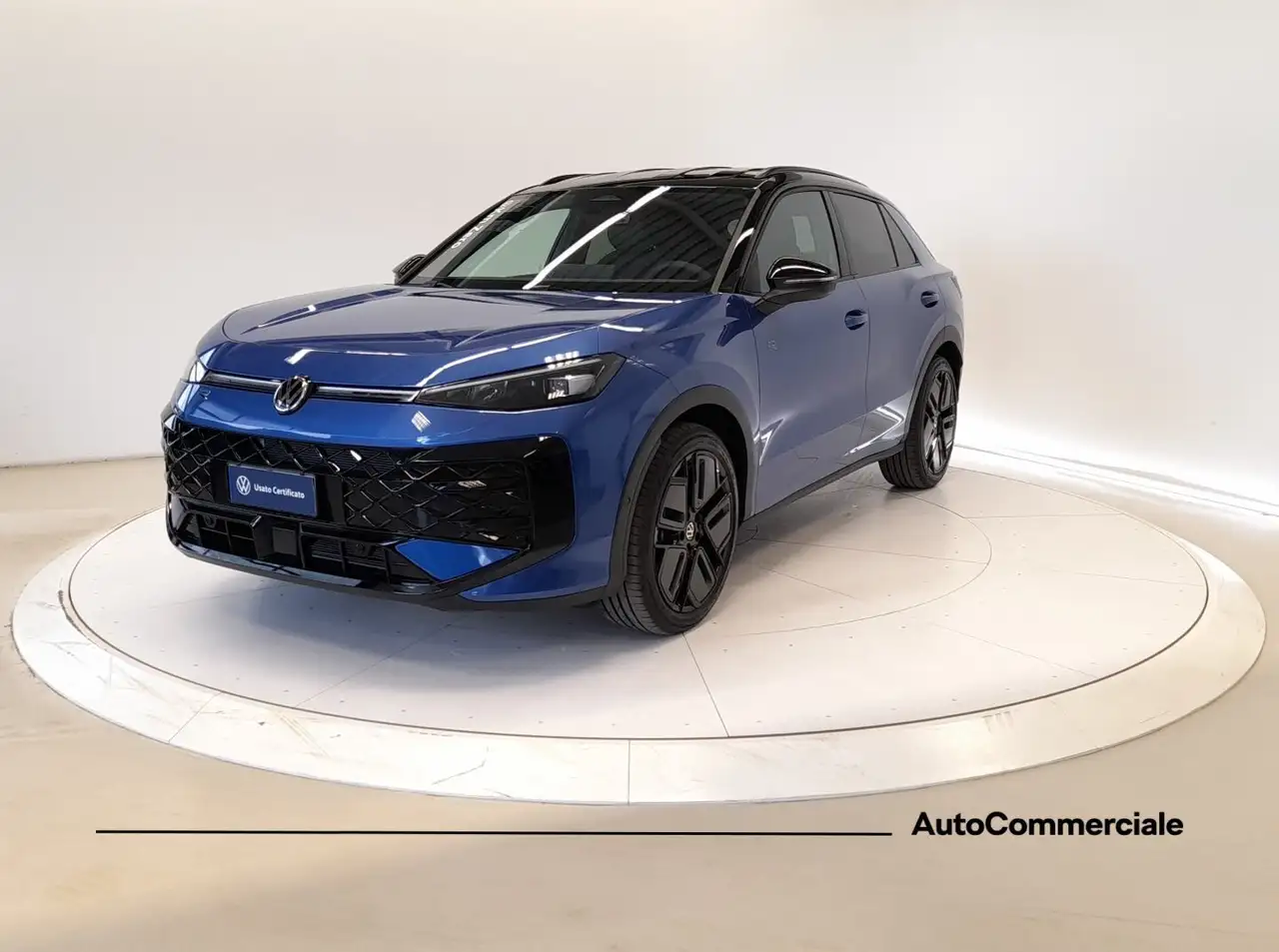 Volkswagen T-Roc 2026
