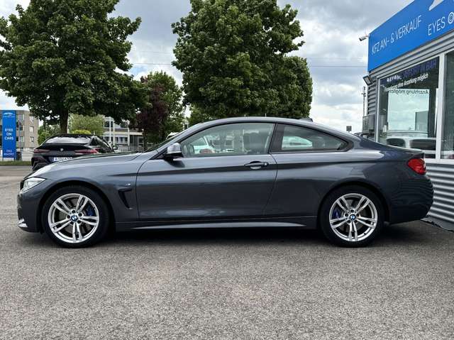 BMW 428 4er Coupe 428 i xDrive*M-Sport*AUT.*HEAD UP*UVM