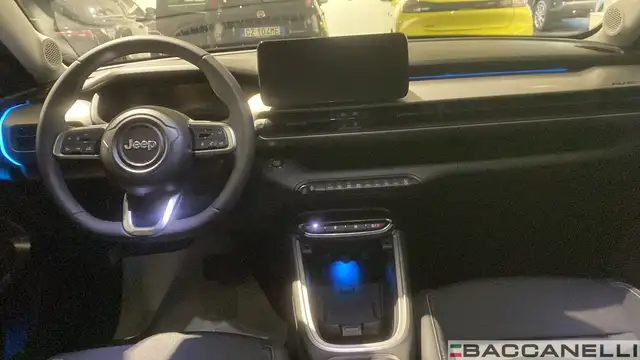 Jeep Avenger view 13