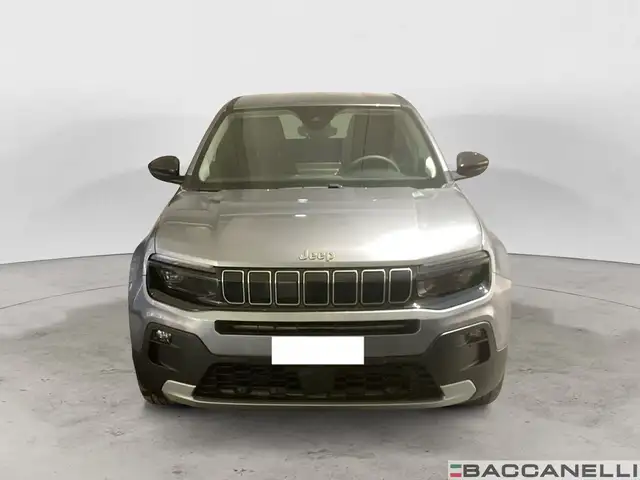 Jeep Avenger view 6