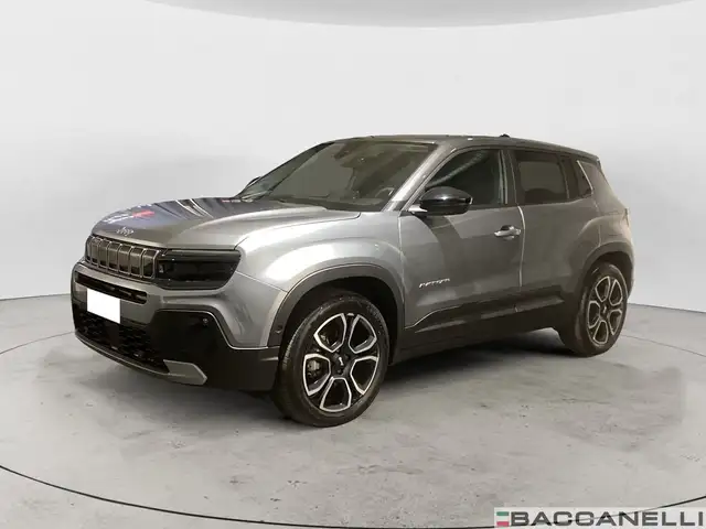 2025 Jeep Avenger in Grey for sale