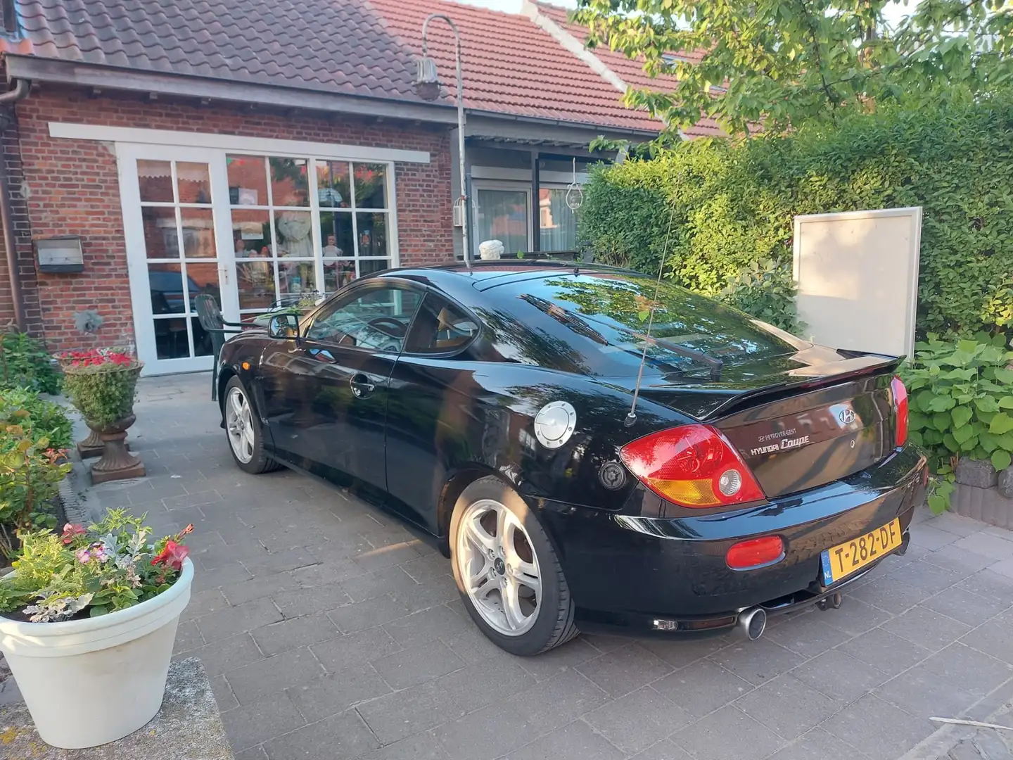 Hyundai Coupe Coupe 2.0i FX Black - 2