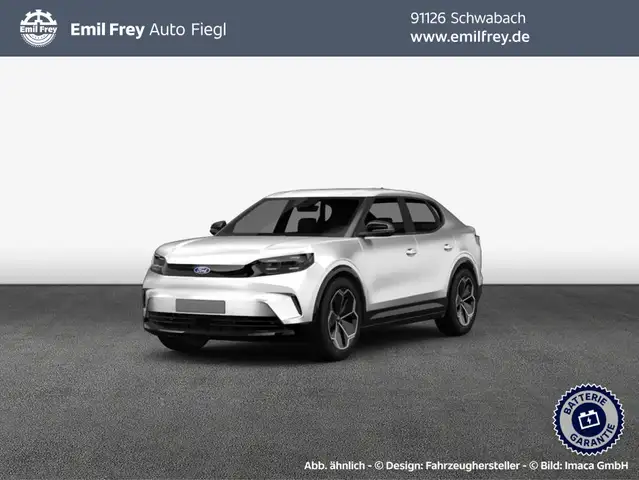 Ford Capri 77kWh RWD 210 kW, 5-türig (Strom)