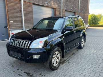 3.0 Turbo D-4D VIP Export