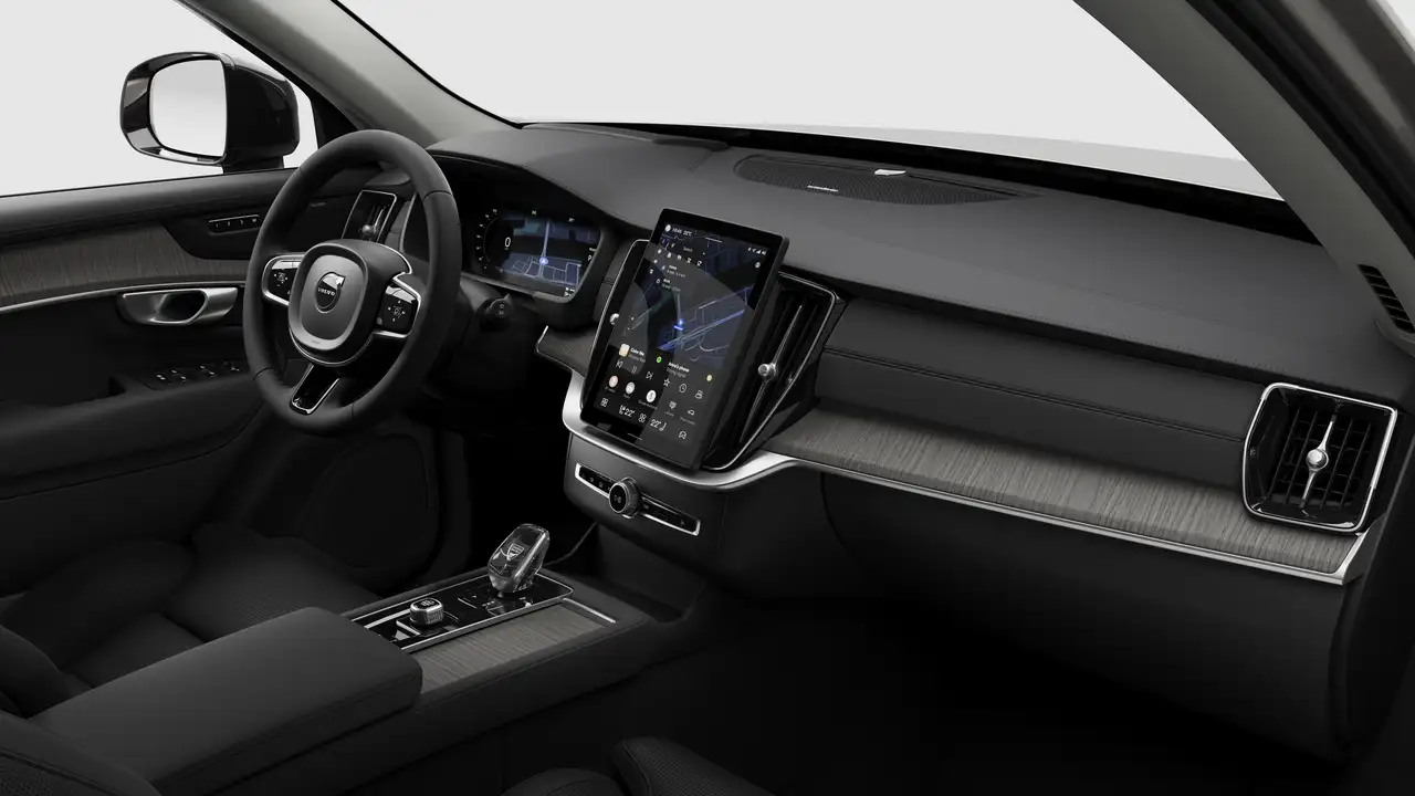 Volvo XC90 fotografie Volvo XC90
