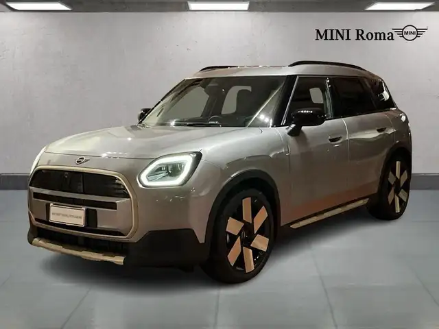 MINI Cooper SE Countryman Mini Countryman E Favoured