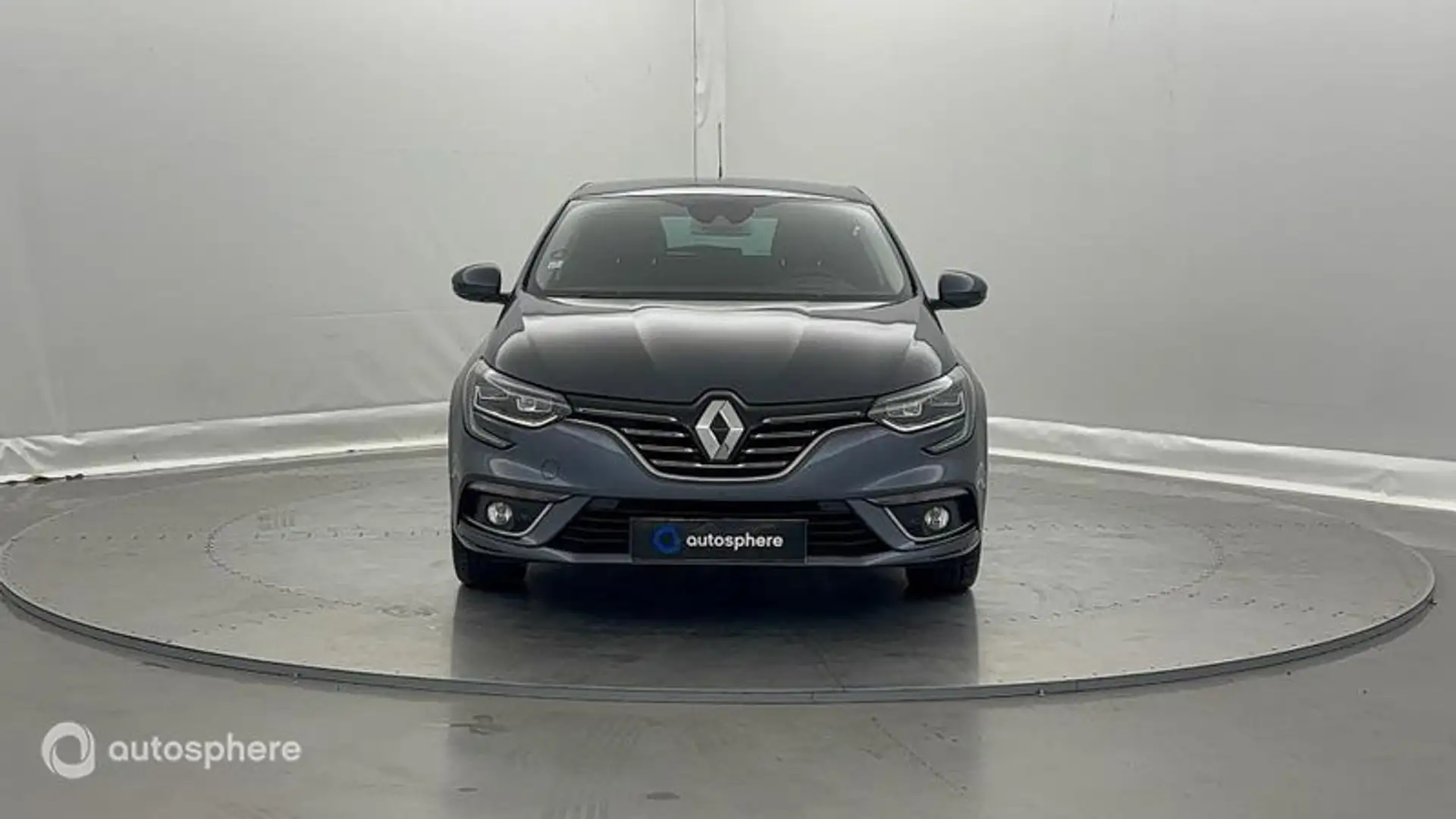 Renault Megane 1.2 TCe 130ch energy Intens - 2