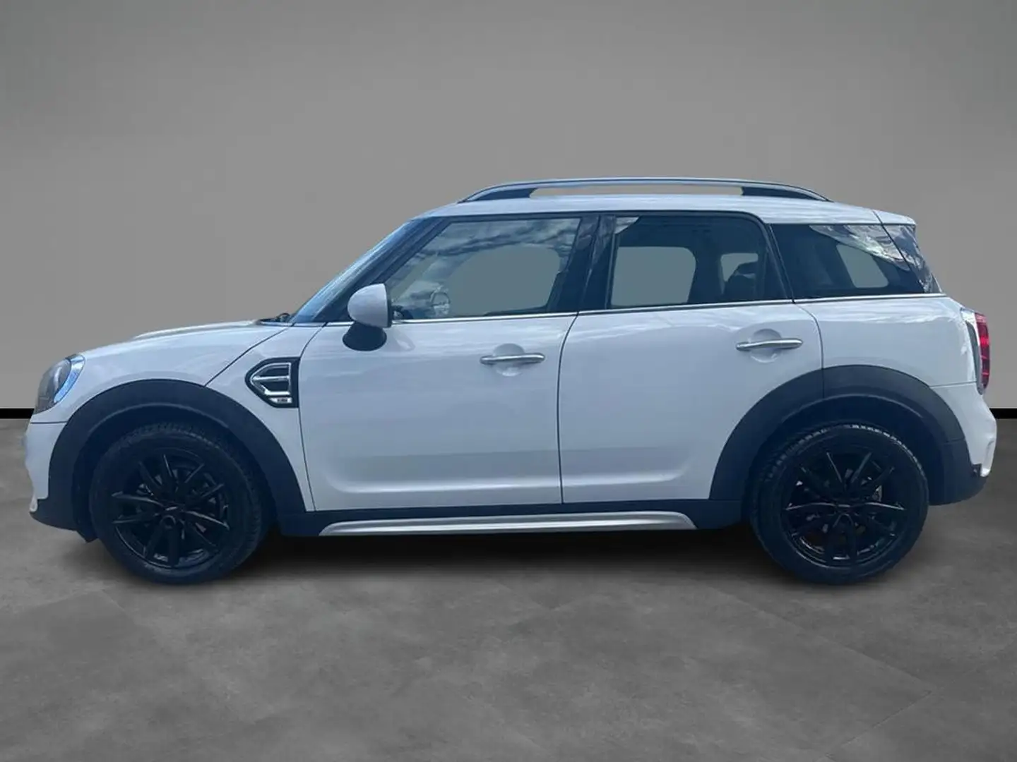 MINI One D Countryman 1.5 TwinPower Turbo One D Boost Weiß - 2