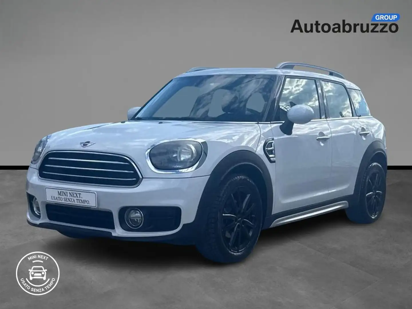 MINI One D Countryman 1.5 TwinPower Turbo One D Boost Weiß - 1