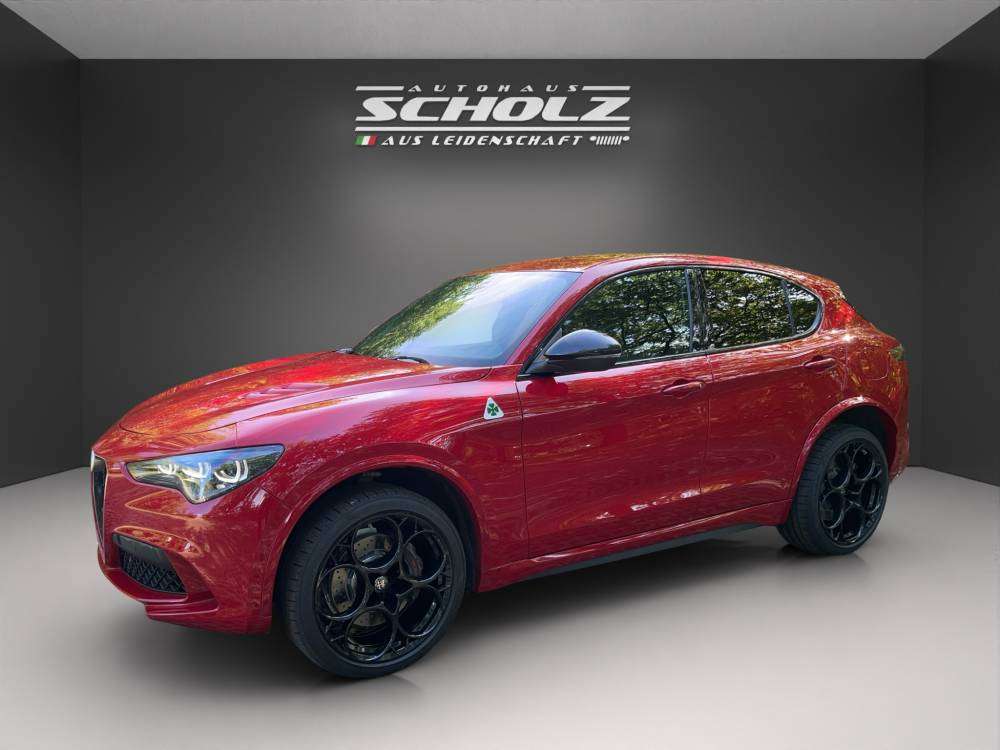 2024 Alfa Romeo Giulia