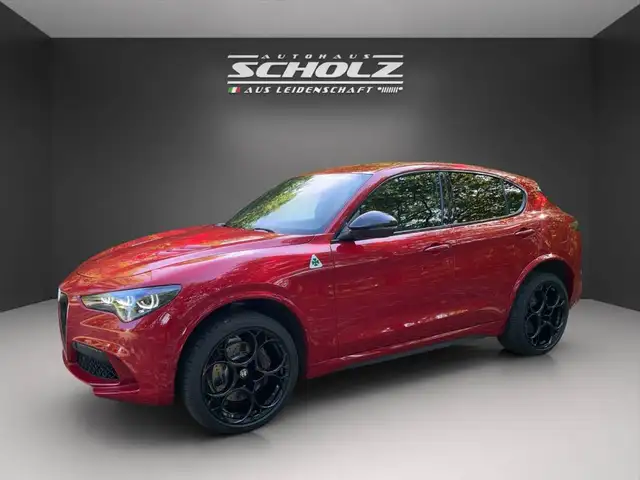 Alfa Romeo Quadrifoglio Stelvio MY24 QUADRIFOGLIO 2.9 V6 Bi-T