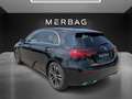 Mercedes-Benz A 180 d Progressive Line Facelift Schwarz - thumbnail 2