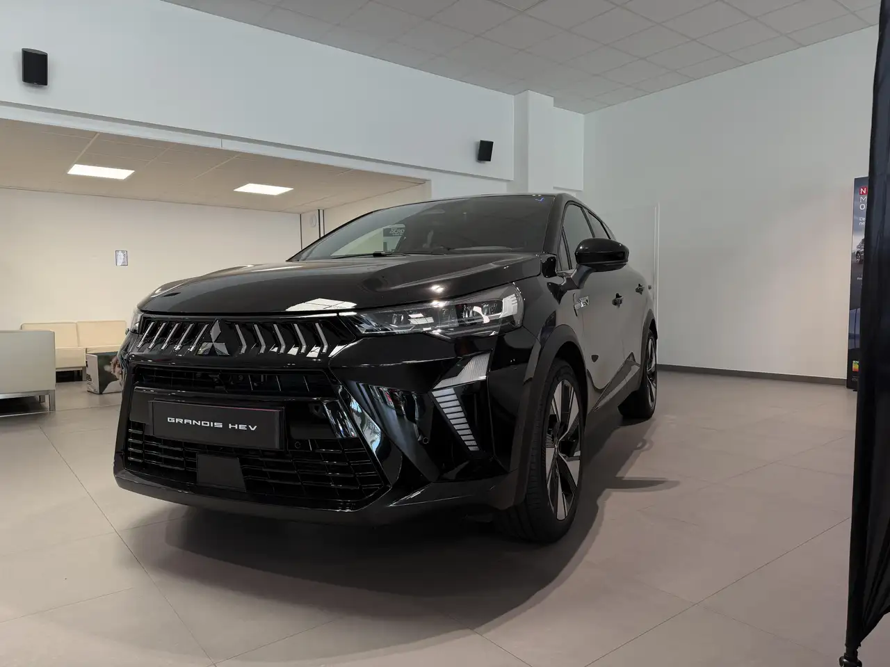 Mitsubishi Grandis 2026
