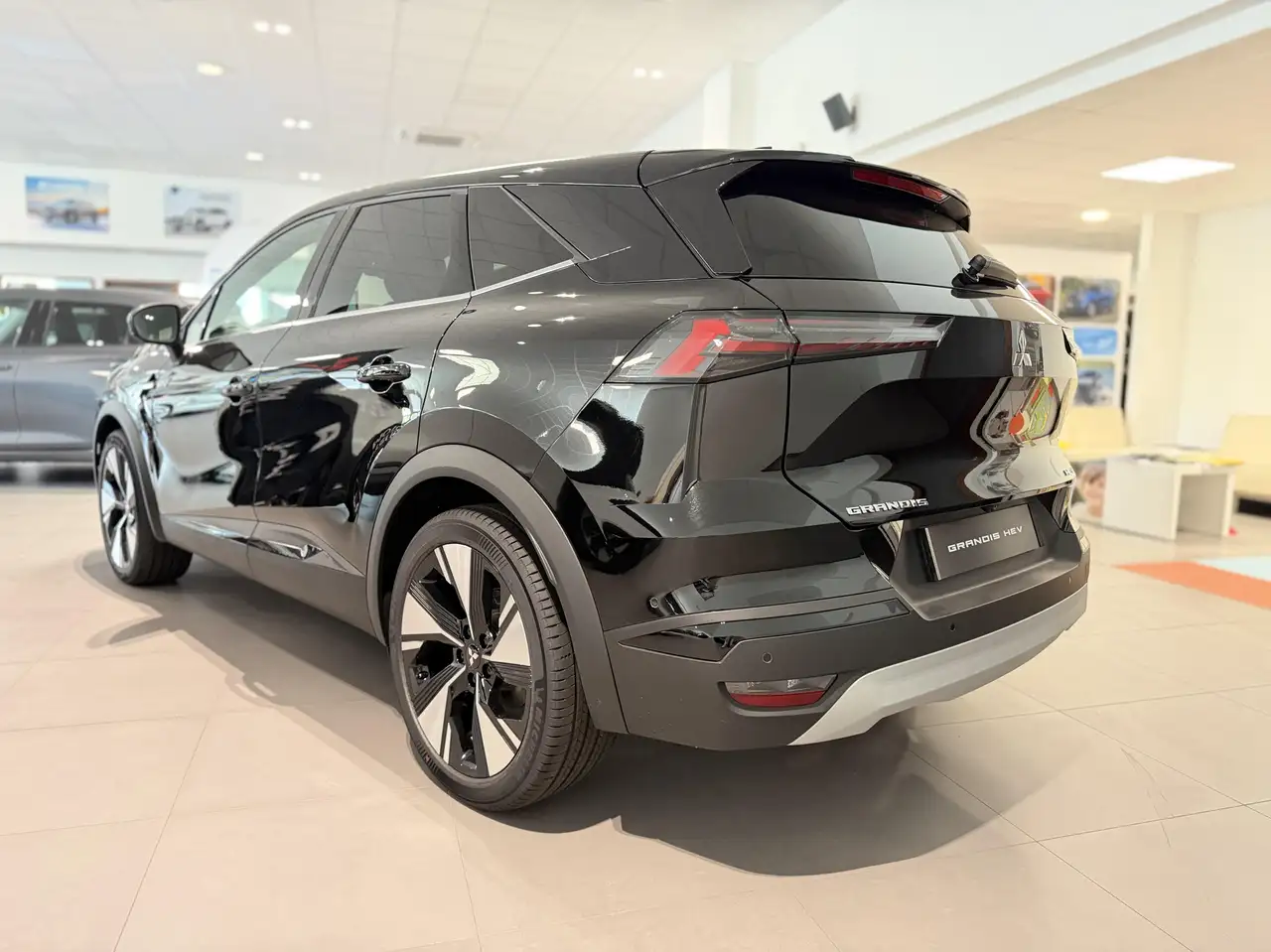 Mitsubishi Grandis 2026