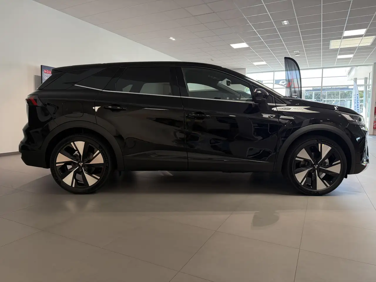 Mitsubishi Grandis 2026