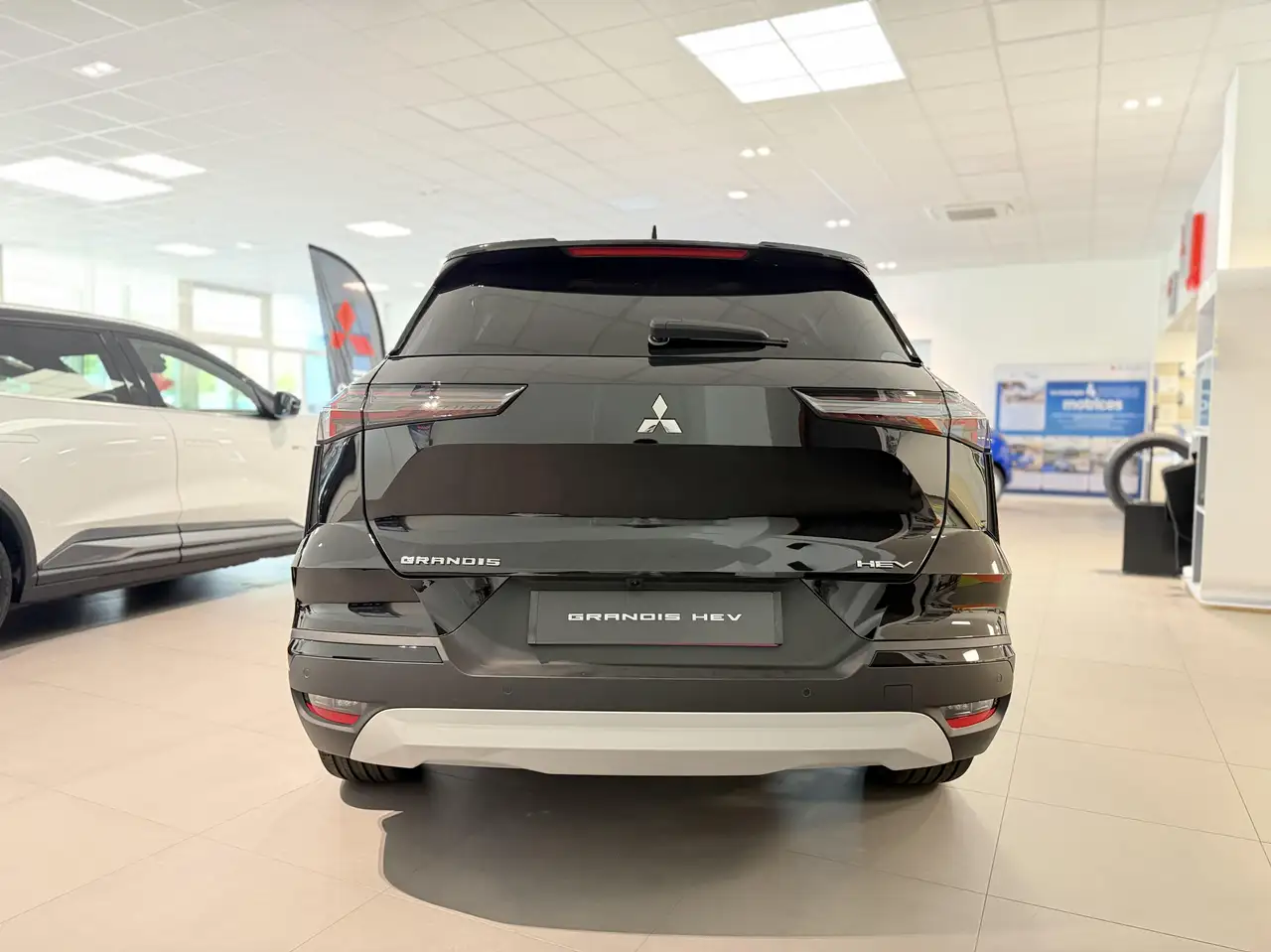 Mitsubishi Grandis 2026
