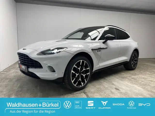 Aston Martin DBX 4.0 V8 / 1 of 500 1913 Package Klima Navi Leder