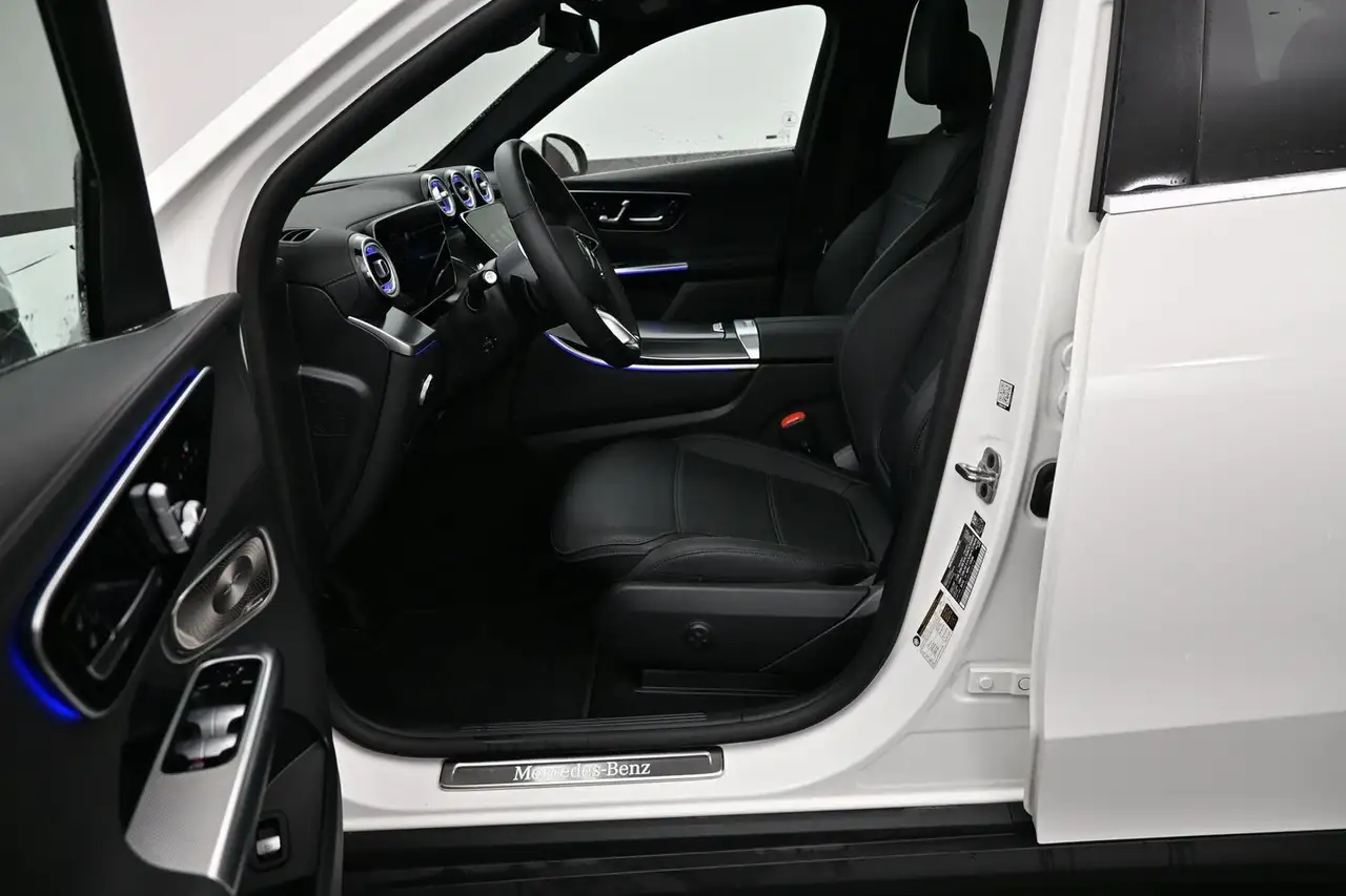Mercedes-Benz GLC снимка Mercedes-Benz GLC