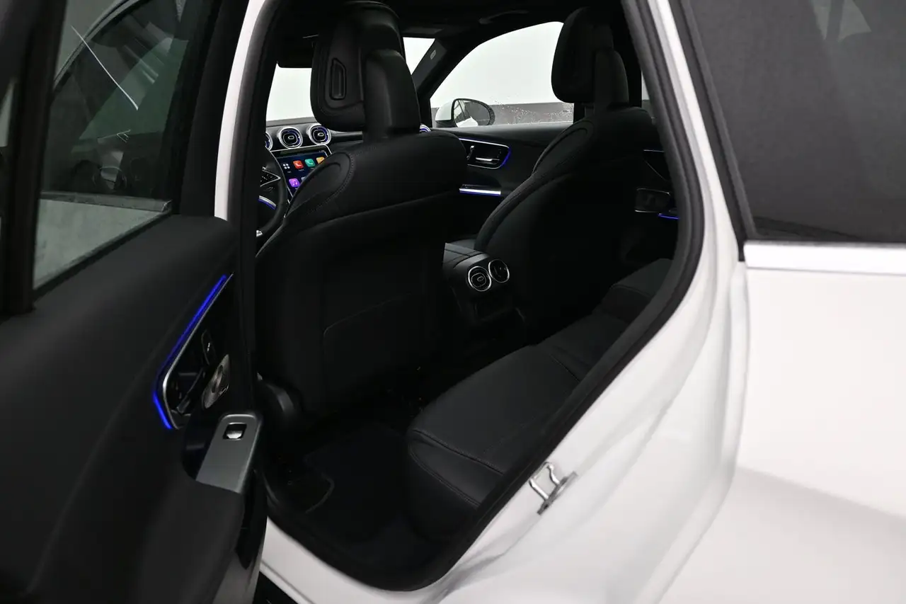 Mercedes-Benz GLC снимка Mercedes-Benz GLC