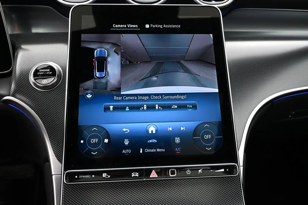 Mercedes-Benz GLC снимка Mercedes-Benz GLC