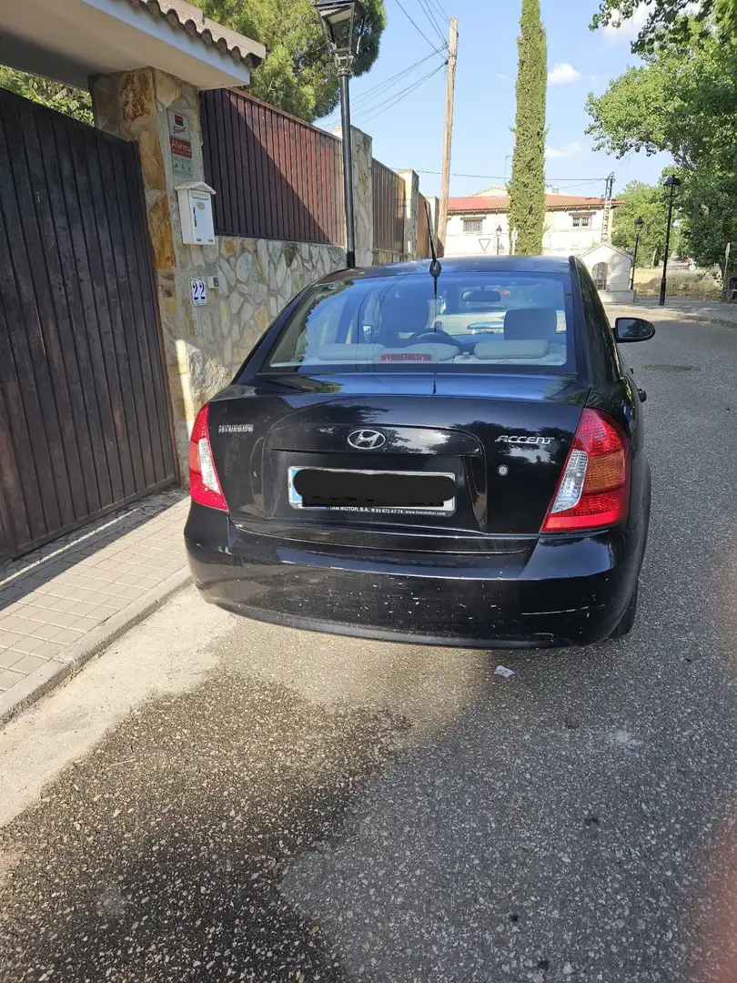 Hyundai ACCENT 1.4 - 1