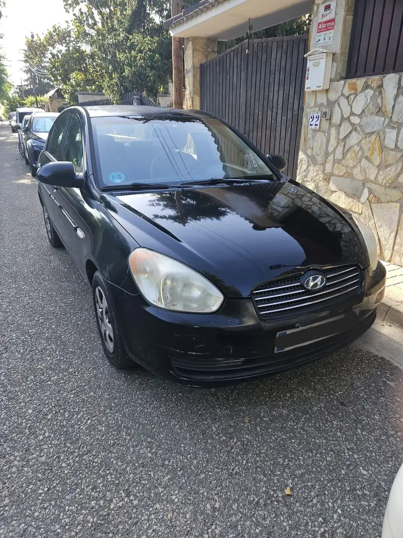Hyundai ACCENT 1.4 - 2