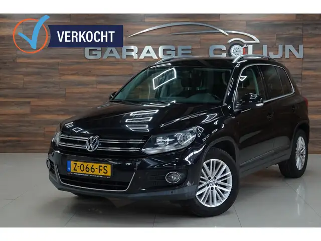 Volkswagen Tiguan 1.4 TSI R-Line Ed | STOELVERW. | CARPLAY | PDC |