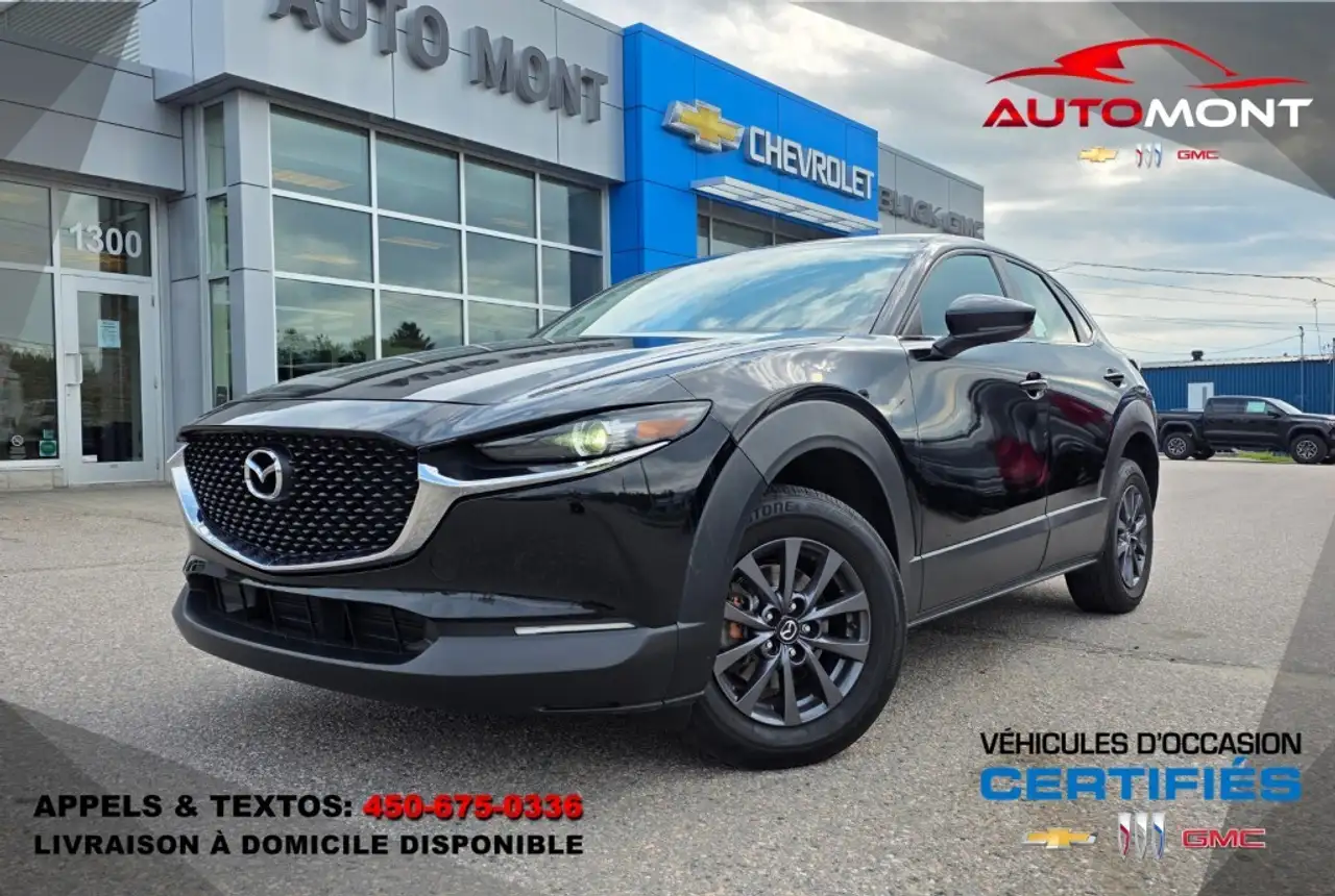 2024 Mazda CX-30