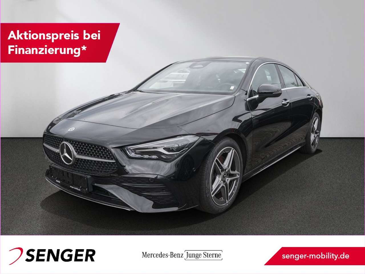 Mercedes-Benz CLA 200 2025