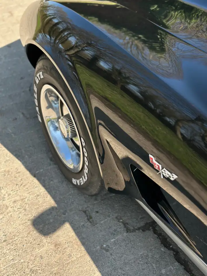 Corvette C3 5l7 25Th anniversaire, foto 6