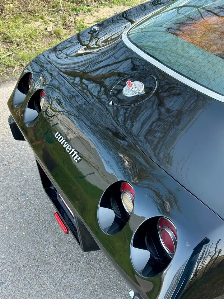 Corvette C3 5l7 25Th anniversaire, foto 7