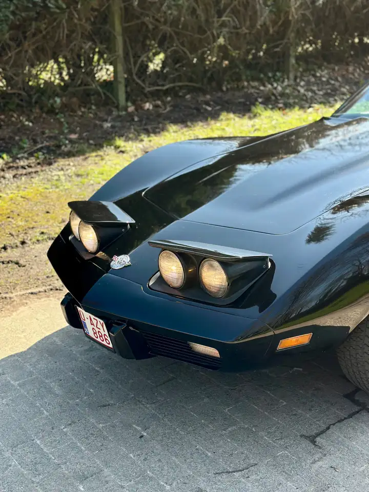 Corvette C3 5l7 25Th anniversaire, foto 3