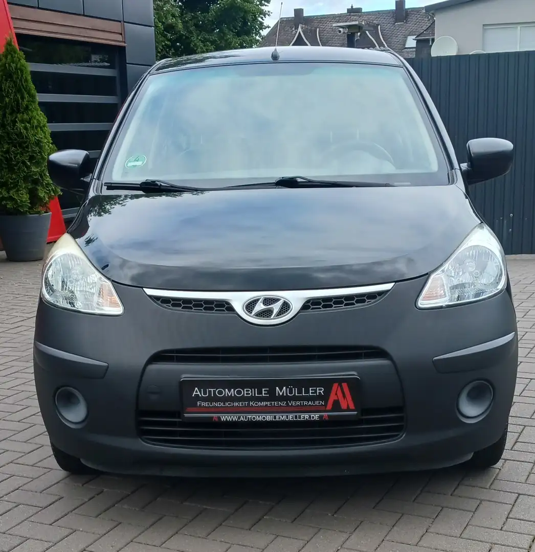 Hyundai i10 Easy Entry Zwart - 2
