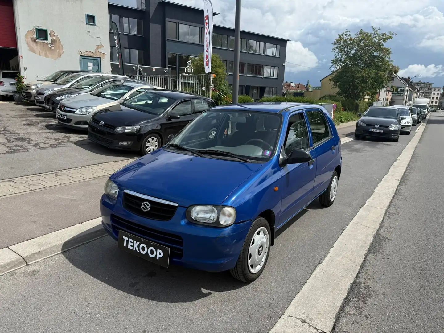 Suzuki Alto Alto 1.1i 16v GA**12M GARANTIE** - 1